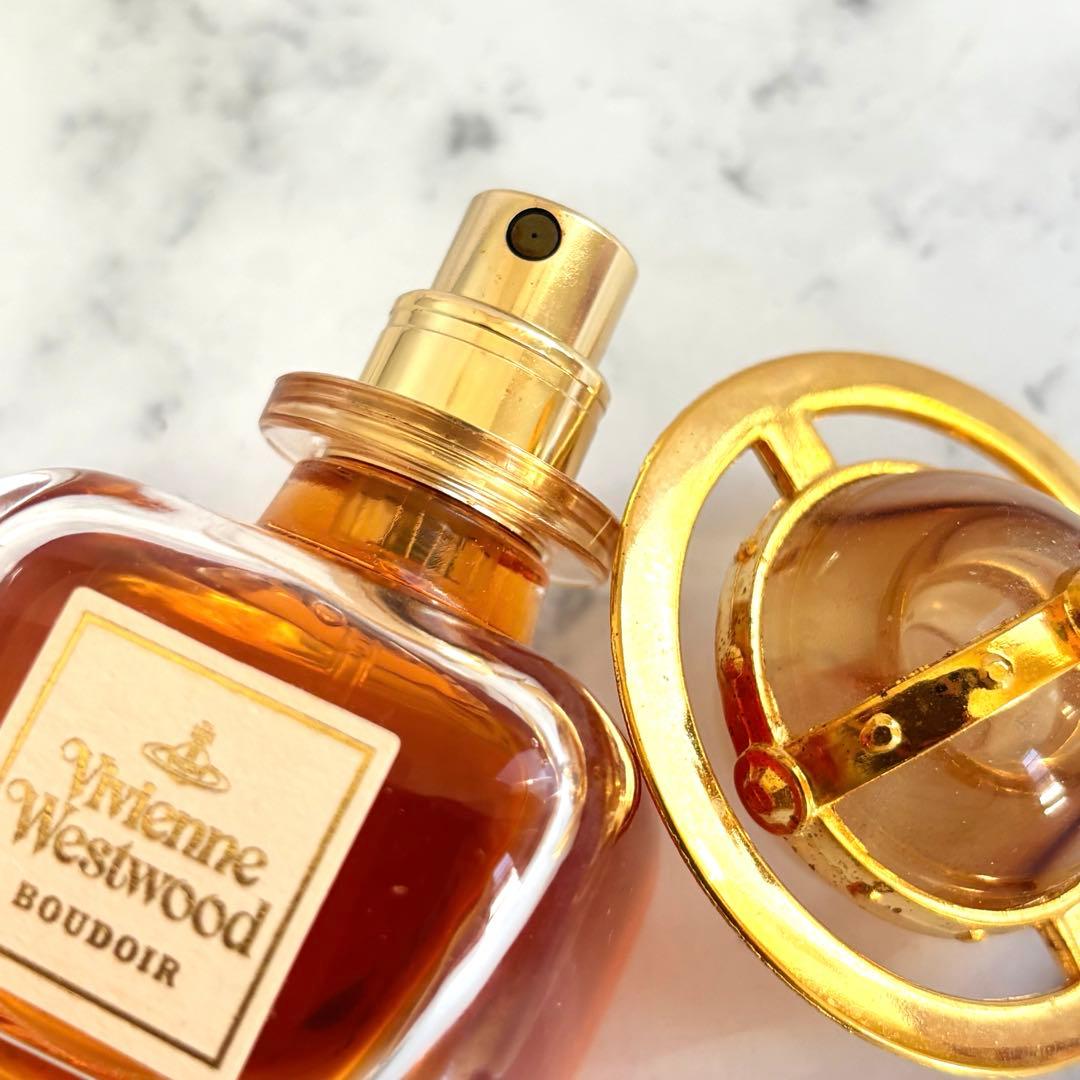 【新品級】ヴィヴィアン・ウェストウッド　ブドワール　オードパルファム　30ml