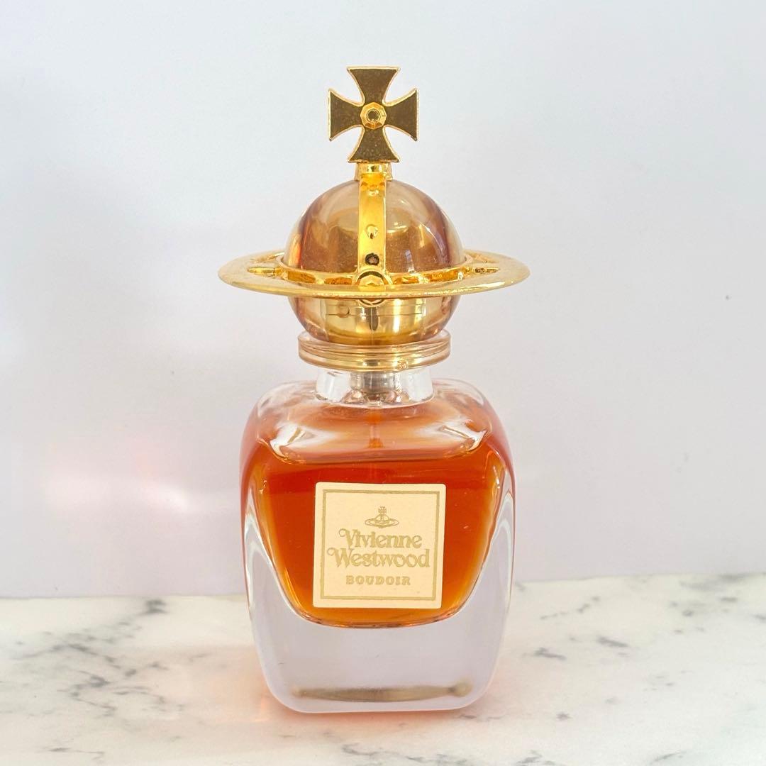 【新品級】ヴィヴィアン・ウェストウッド　ブドワール　オードパルファム　30ml