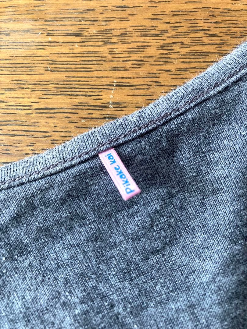 ◆pikake 未使用　ピカケレイ柄　ワンピース