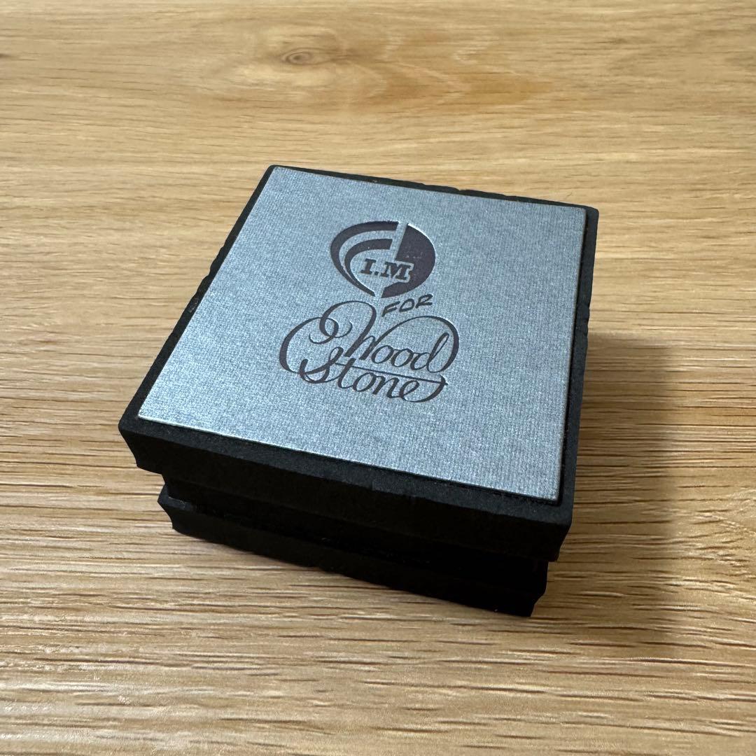 【値下げ中】ソプラノサックス リガチャー I.M. ブロンズ