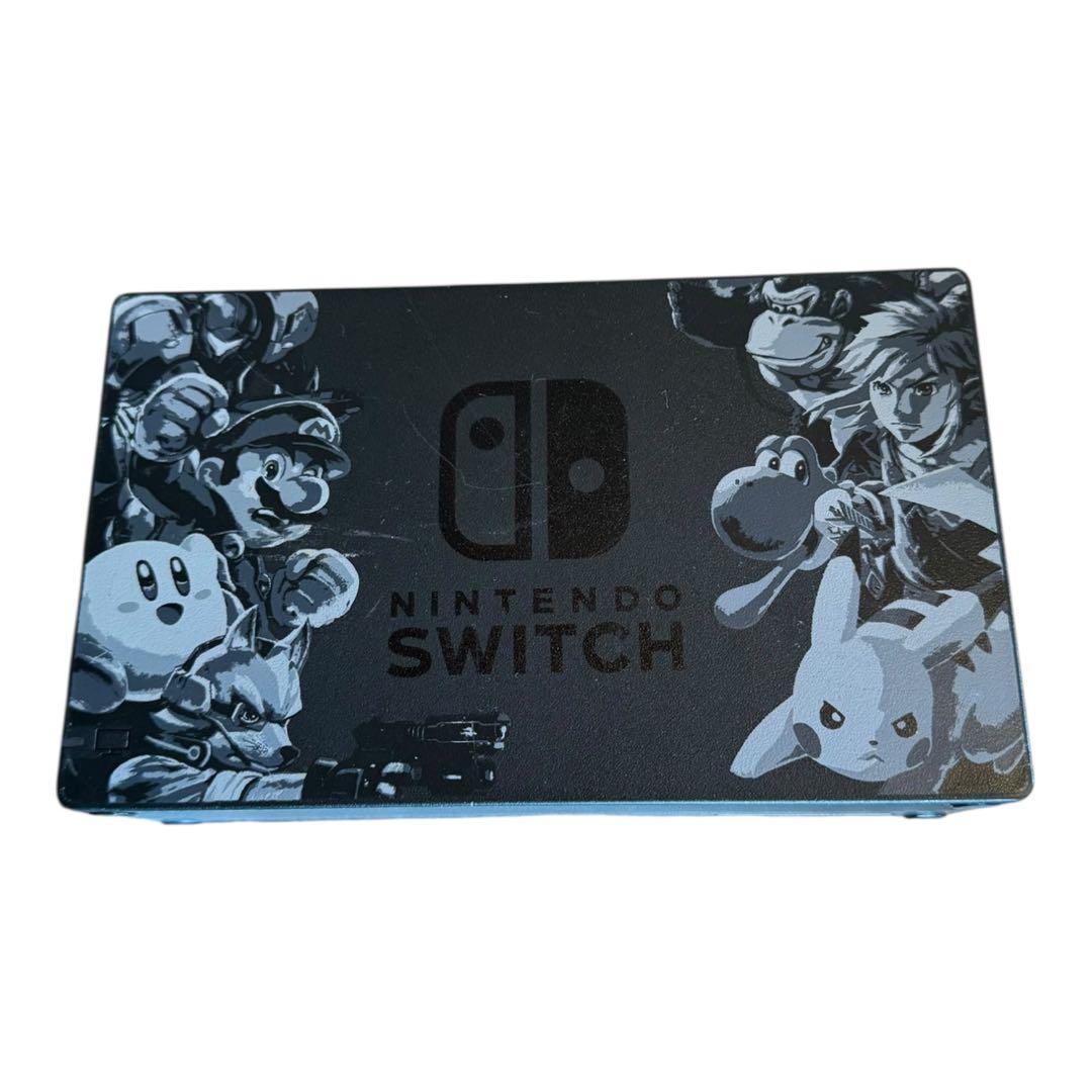 【美品】Nintendo Switch HAC-001 2017年 未対策機