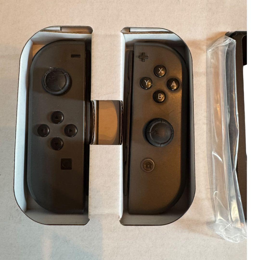 【美品】Nintendo Switch HAC-001 2017年 未対策機