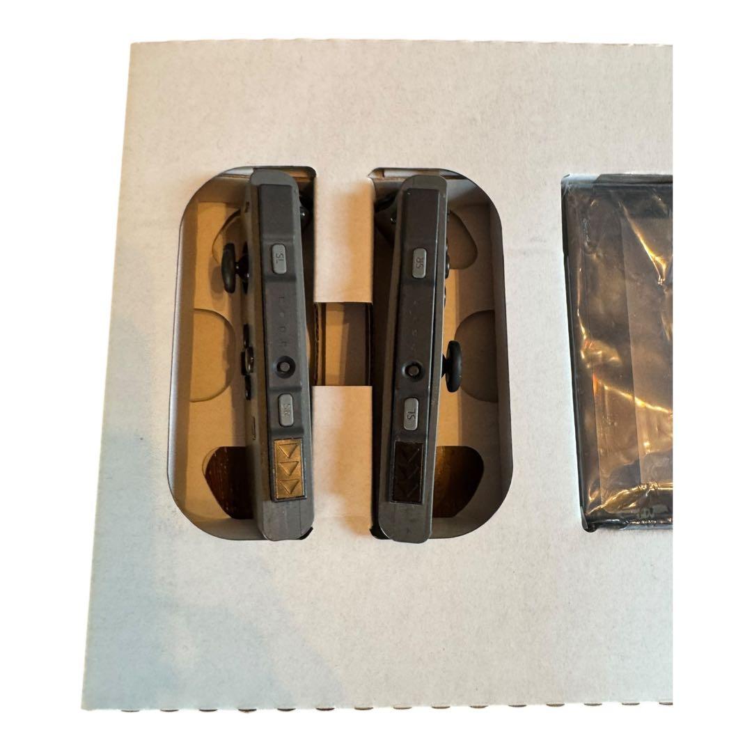 【美品】Nintendo Switch HAC-001 2017年 未対策機