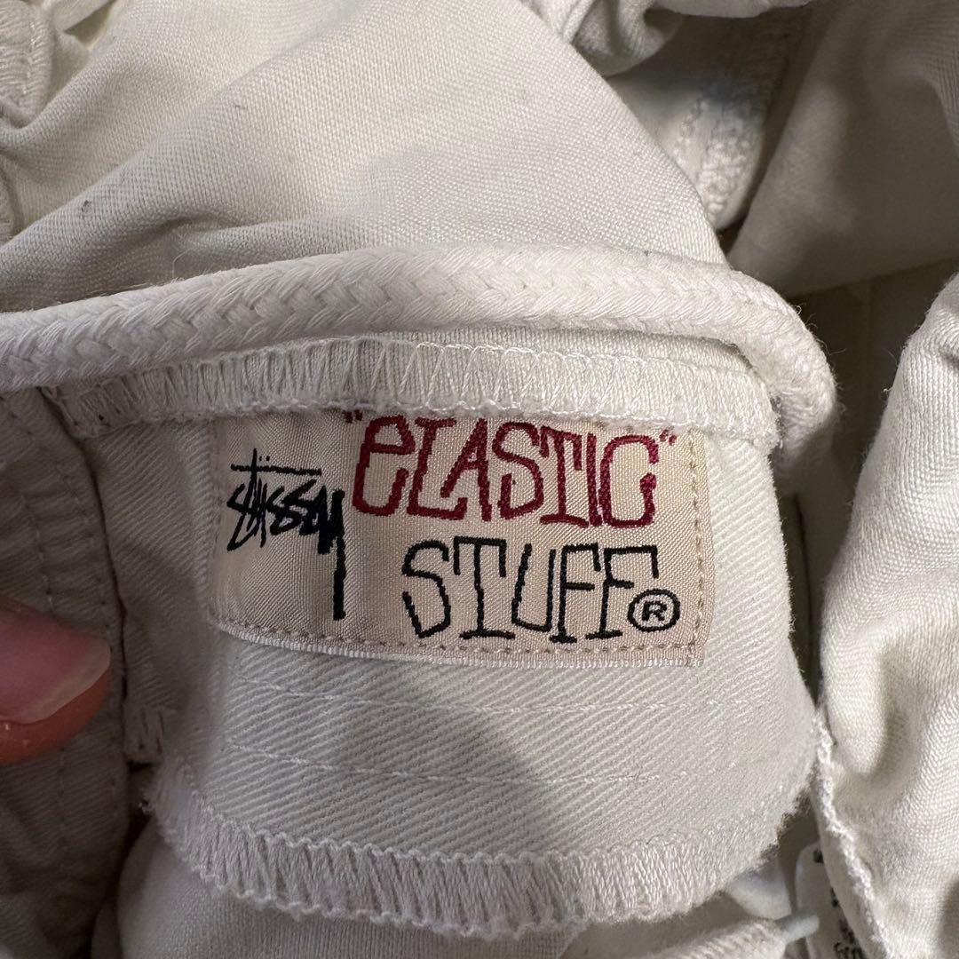 a*a様 STUSSY BRUSHED BEACH PANT BONE S