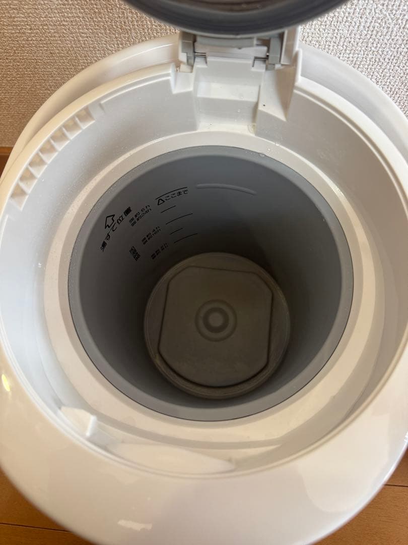 象印 スチーム式加湿器 EE-RS50型　2023年製