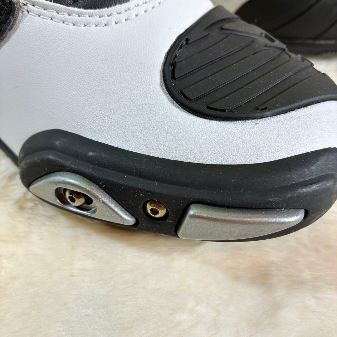 【ベリック】 美品　レーシングブーツ 24cm バイク　ブーツ　完売品　綺麗