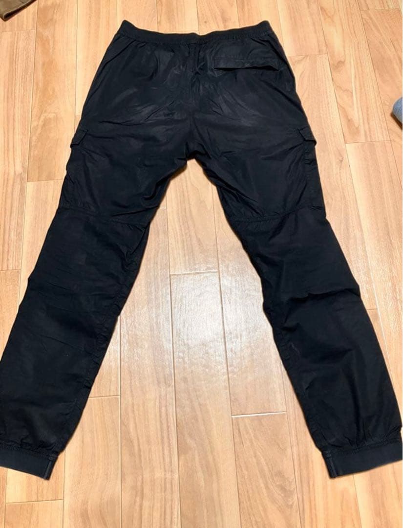 本日限定価格‼️STONE  ジョガーカーゴパンツW31