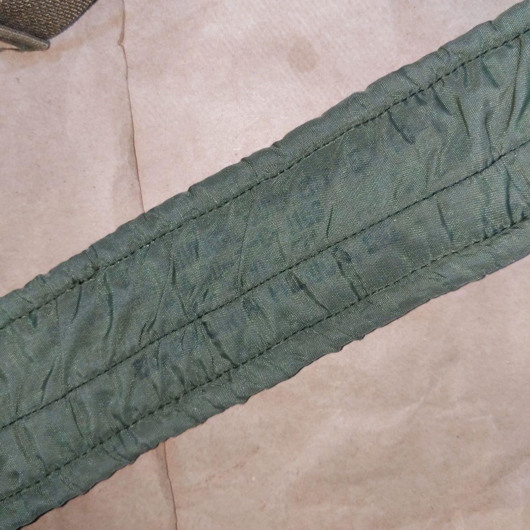 アメリカ軍 ALICE装備LC-1 ベルト/サスペンダー/ポーチ 実物放出中古品