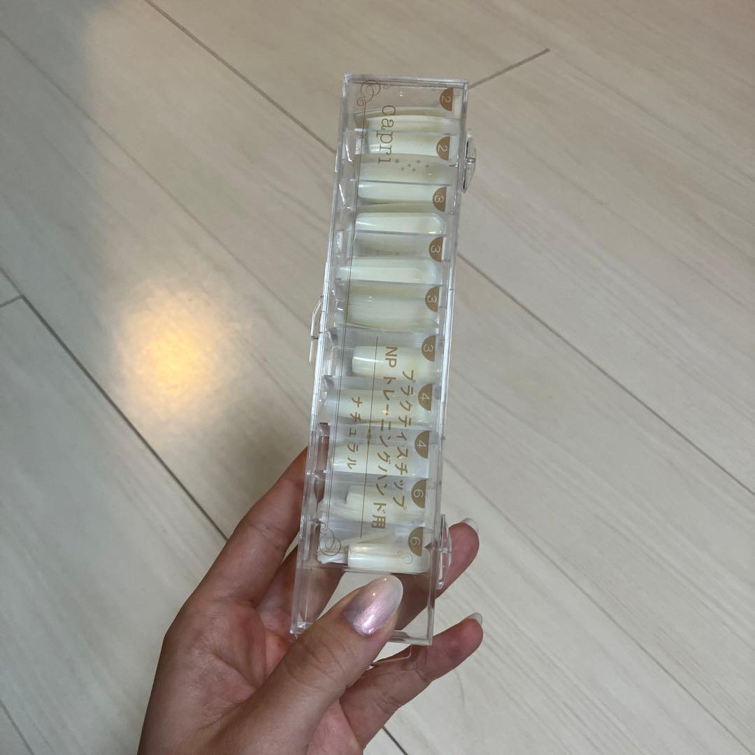 ネイリスト検定3級　セット　ネイルアート用品セット（定価2万円のニッパー付き）