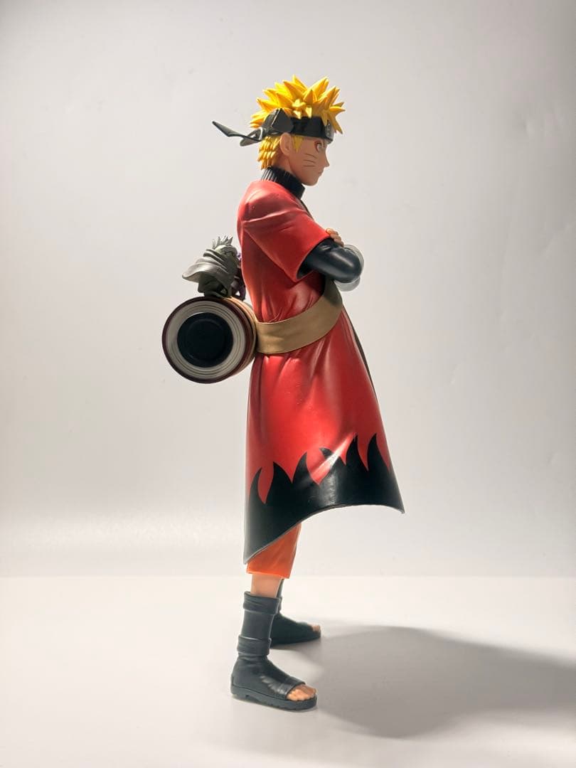 NARUTO 一番くじ　A賞　ナルト　開封品