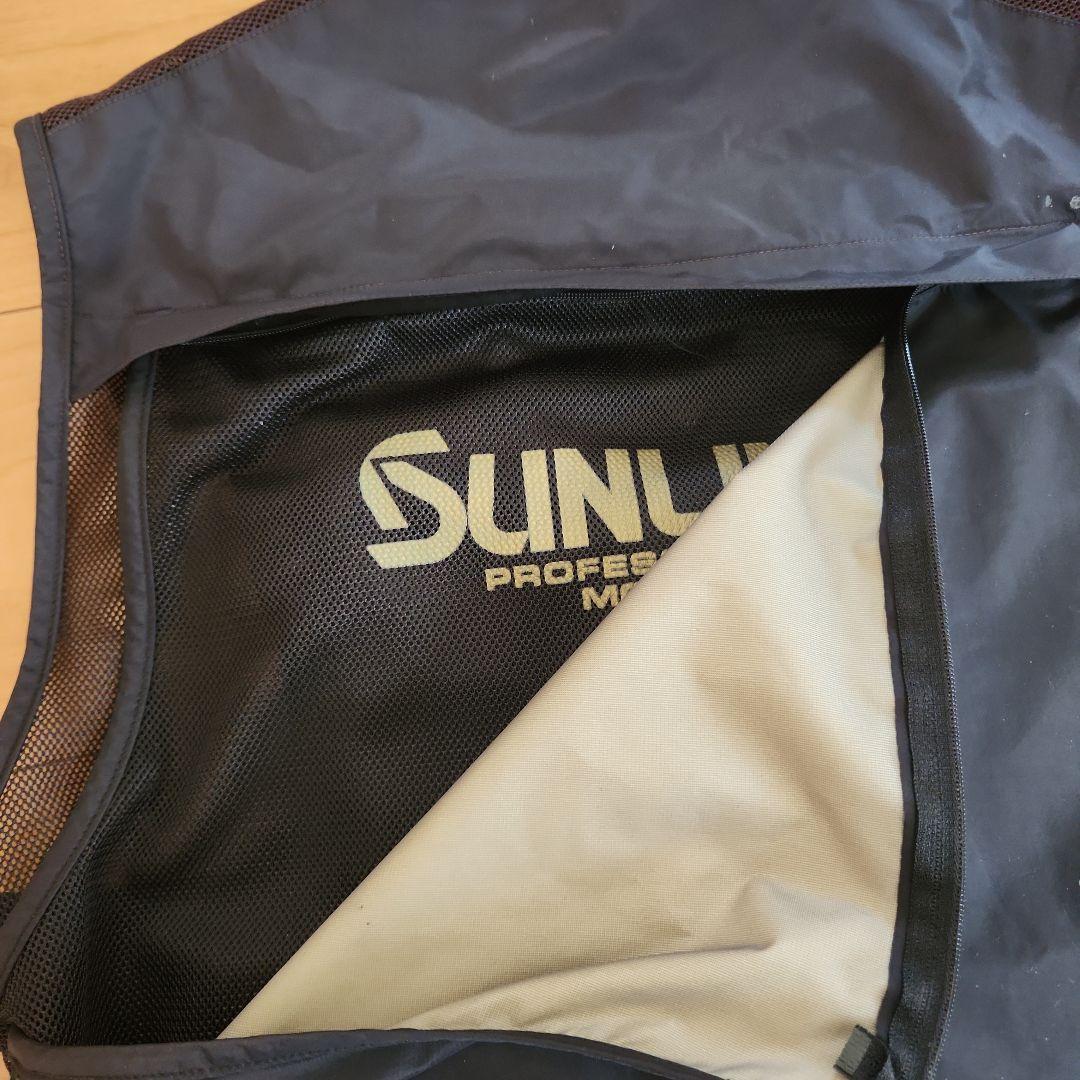 STATUS フィッシングベスト Lサイズ