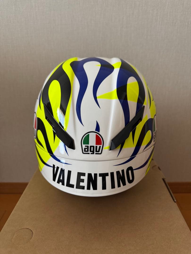 AGV Pista GP RR SOLELUNA ヘルメット　Mサイズ　限定品
