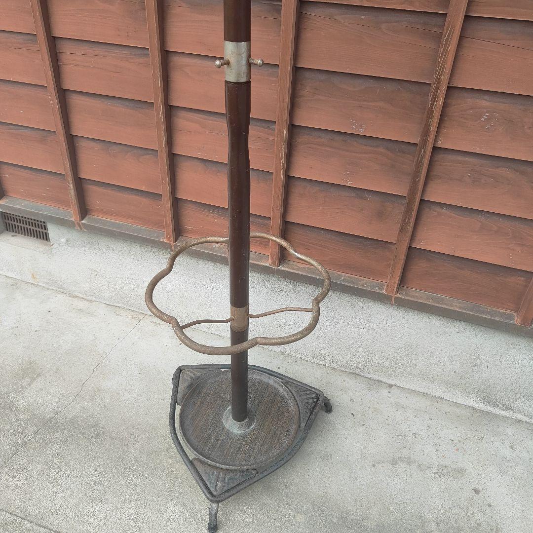 cinnamon girl☆ヴィンテージ☆☆ ポールハンガーハンガーラック