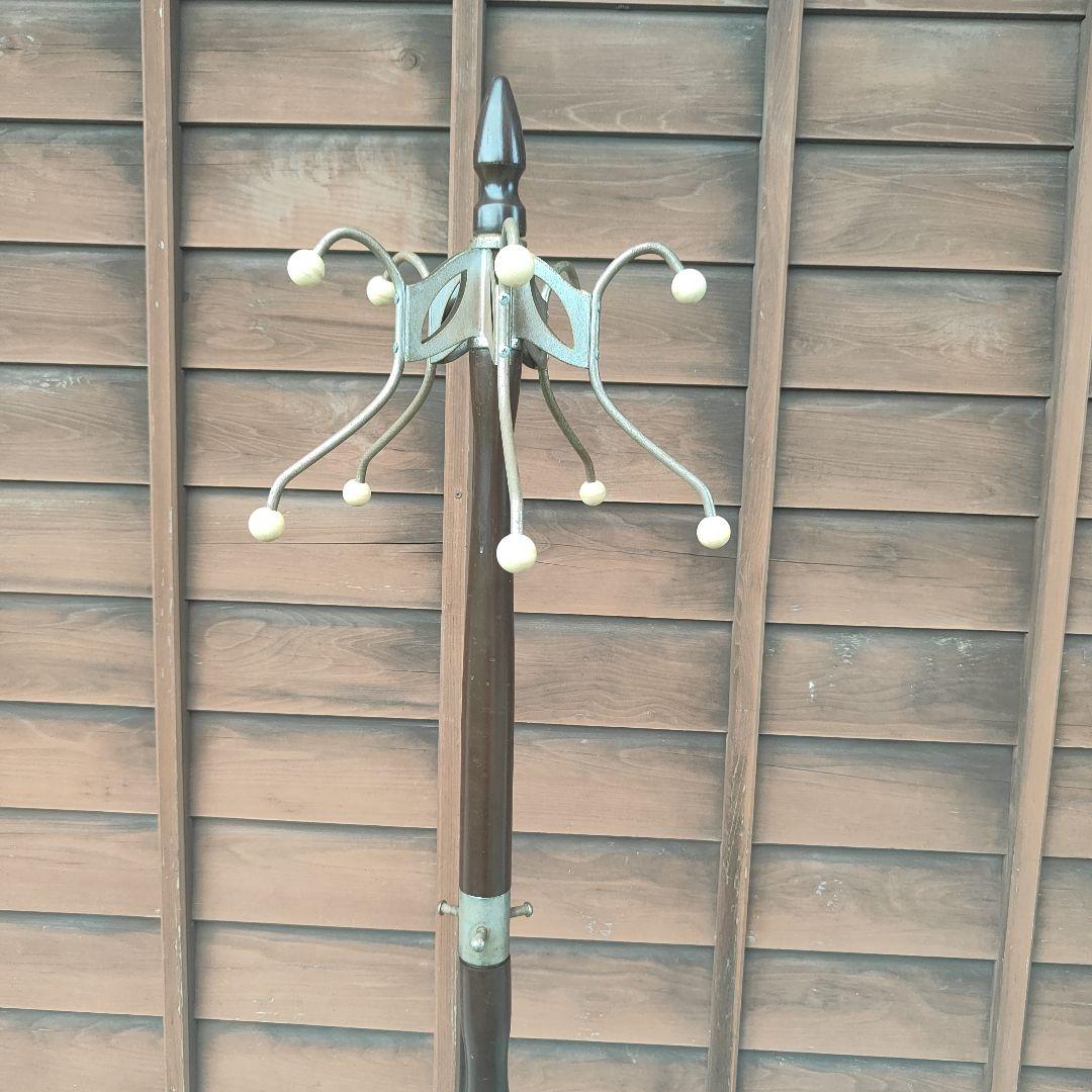 cinnamon girl☆ヴィンテージ☆☆ ポールハンガーハンガーラック