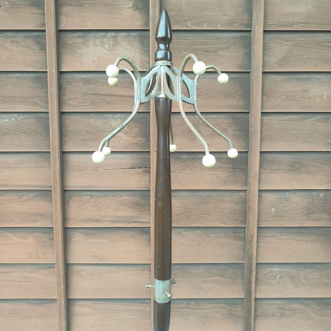 cinnamon girl☆ヴィンテージ☆☆ ポールハンガーハンガーラック