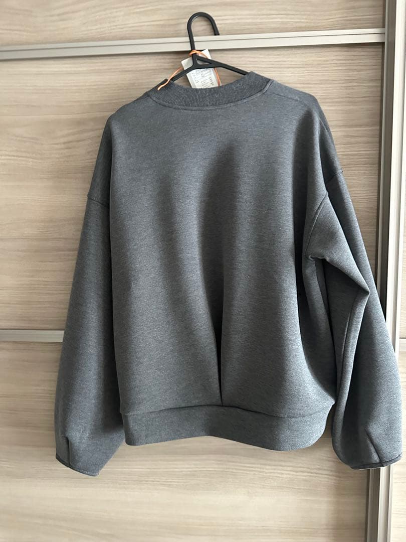 consister Vネック オーバーサイズ スウェット FREEサイズ