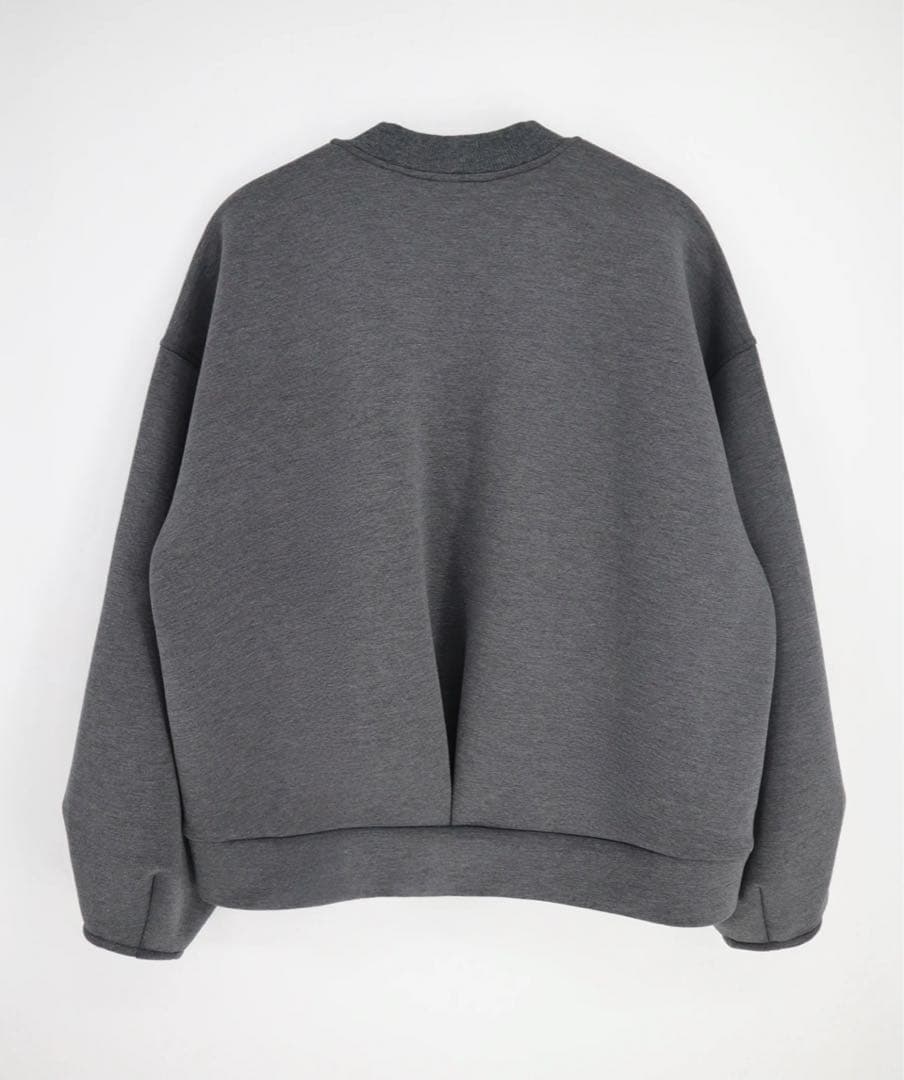 consister Vネック オーバーサイズ スウェット FREEサイズ