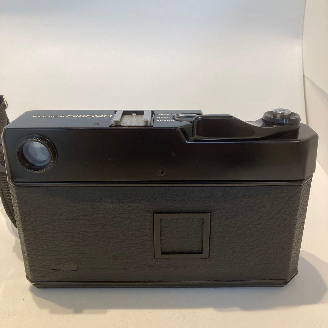Fujica GW690 6x9 フィルムカメラ