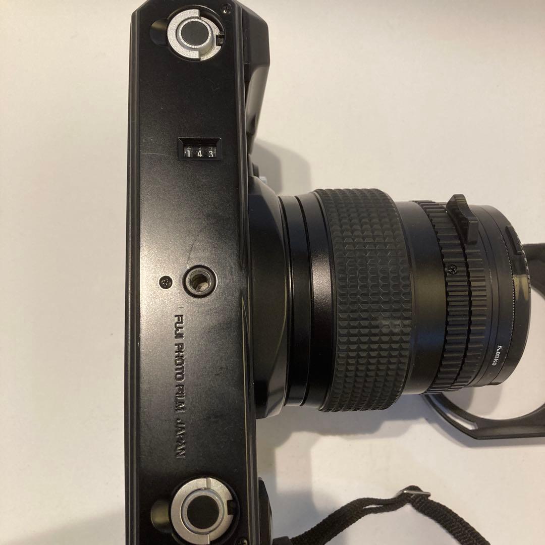 Fujica GW690 6x9 フィルムカメラ