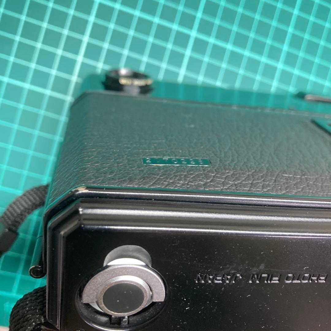 Fujica GW690 6x9 フィルムカメラ