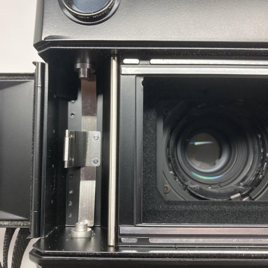 Fujica GW690 6x9 フィルムカメラ