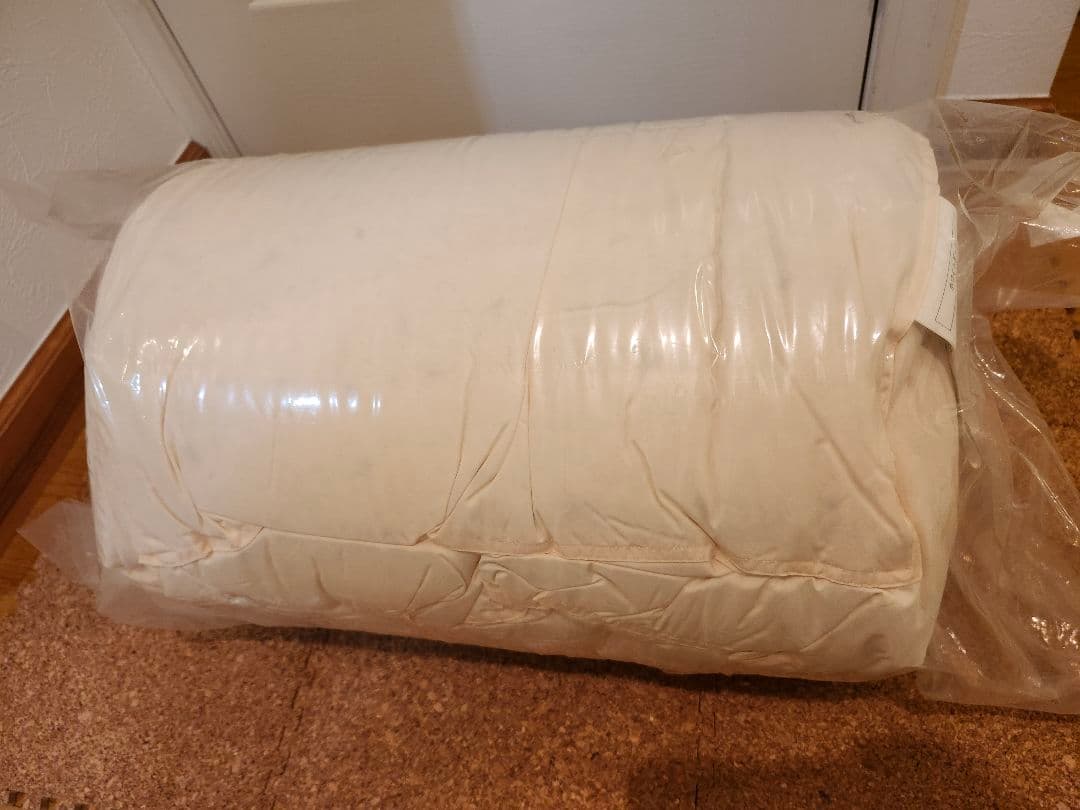 ニトリ 羽毛掛布団 クイーン