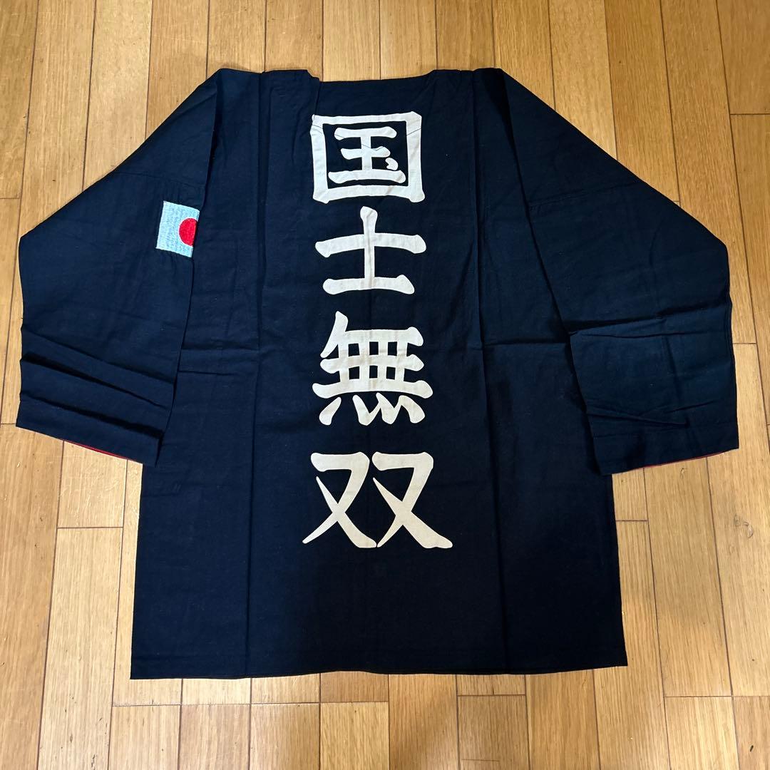 新品　XL クローズ　クロップドヘッズ　ダボシャツ　ブラック　七分