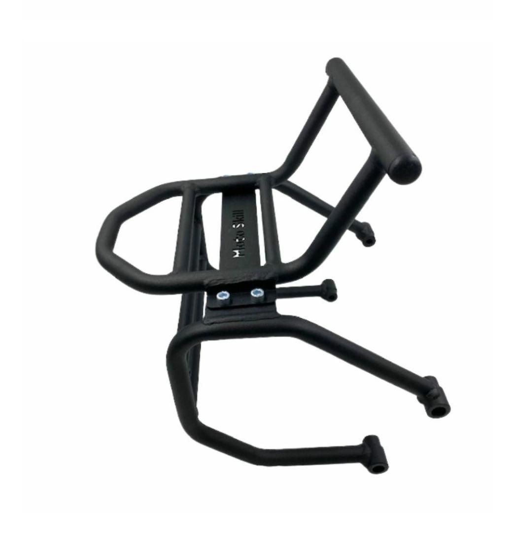 ハンターカブ CT125用 ヘッドライトガード＆フロントキャリアキット