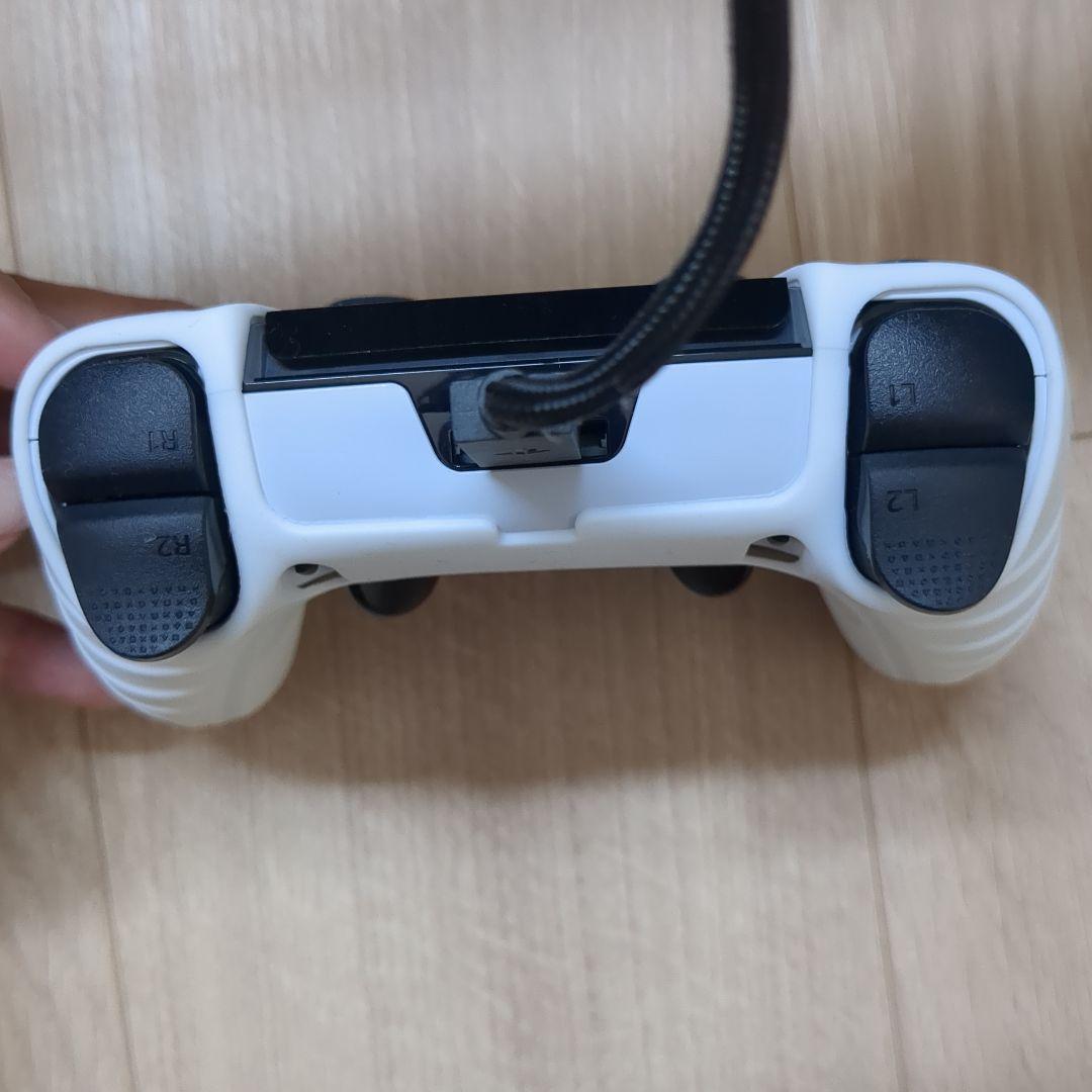 【美品】DualSense Edge ワイヤレスコントローラー 付属品あり