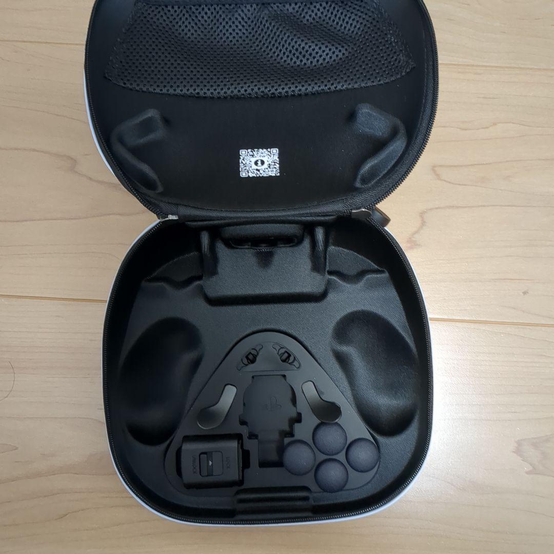 【美品】DualSense Edge ワイヤレスコントローラー 付属品あり