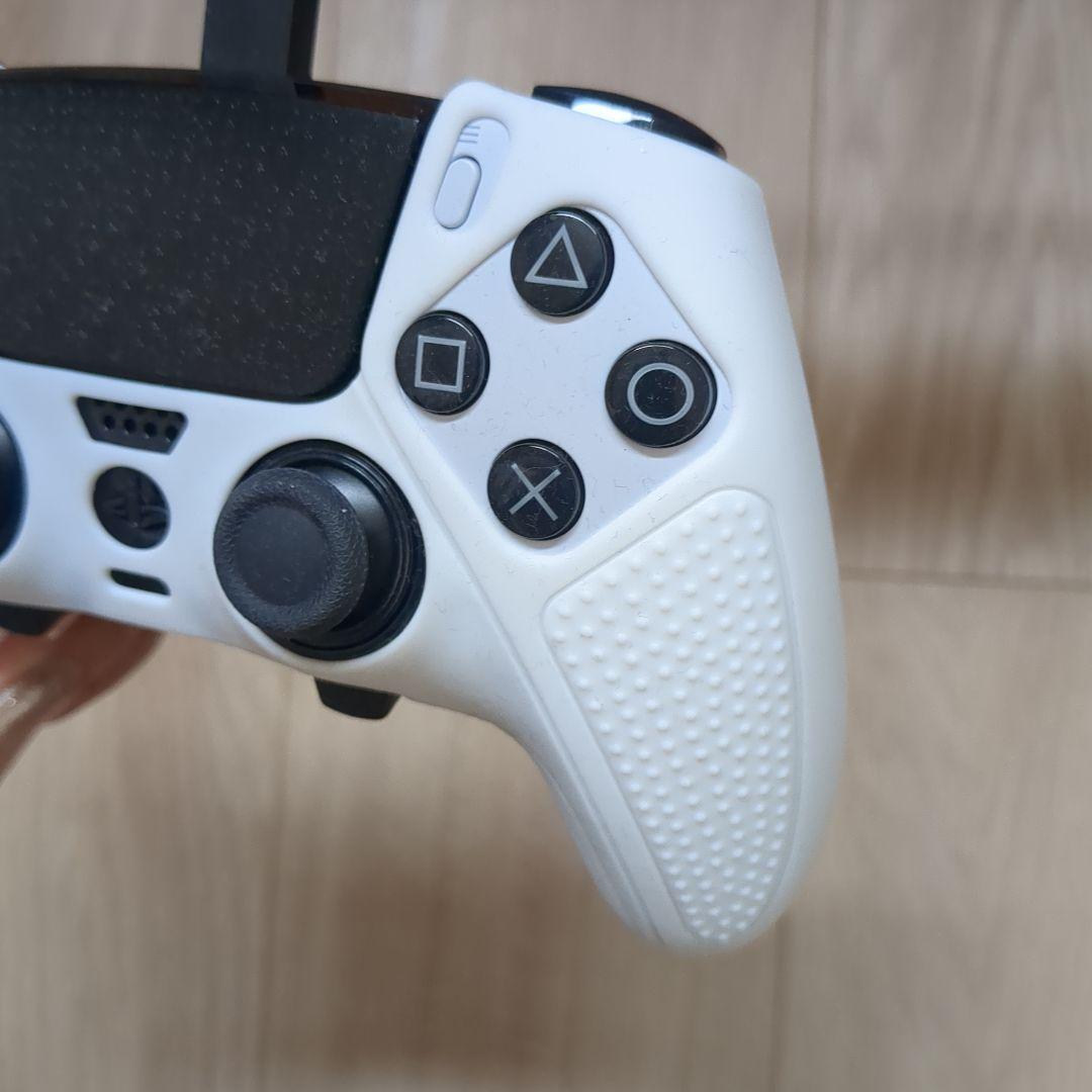 【美品】DualSense Edge ワイヤレスコントローラー 付属品あり