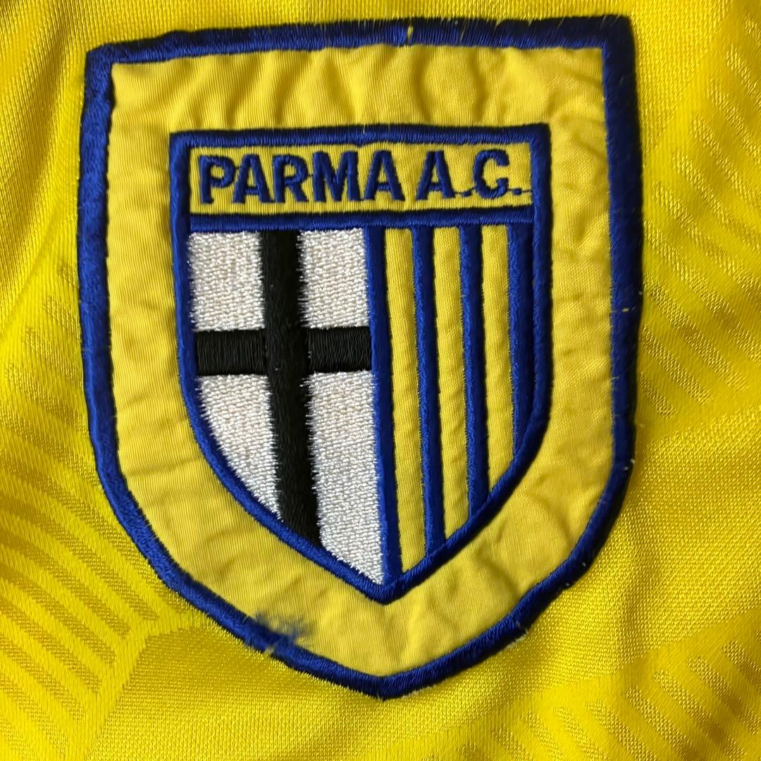 Umbro パルマA.C. シャツ L 11番　英国製