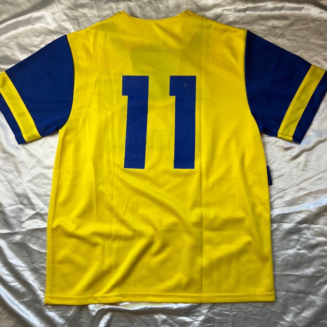 Umbro パルマA.C. シャツ L 11番　英国製