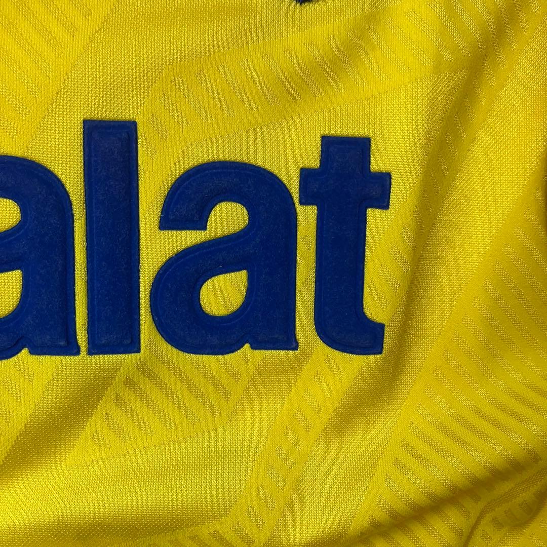 Umbro パルマA.C. シャツ L 11番　英国製