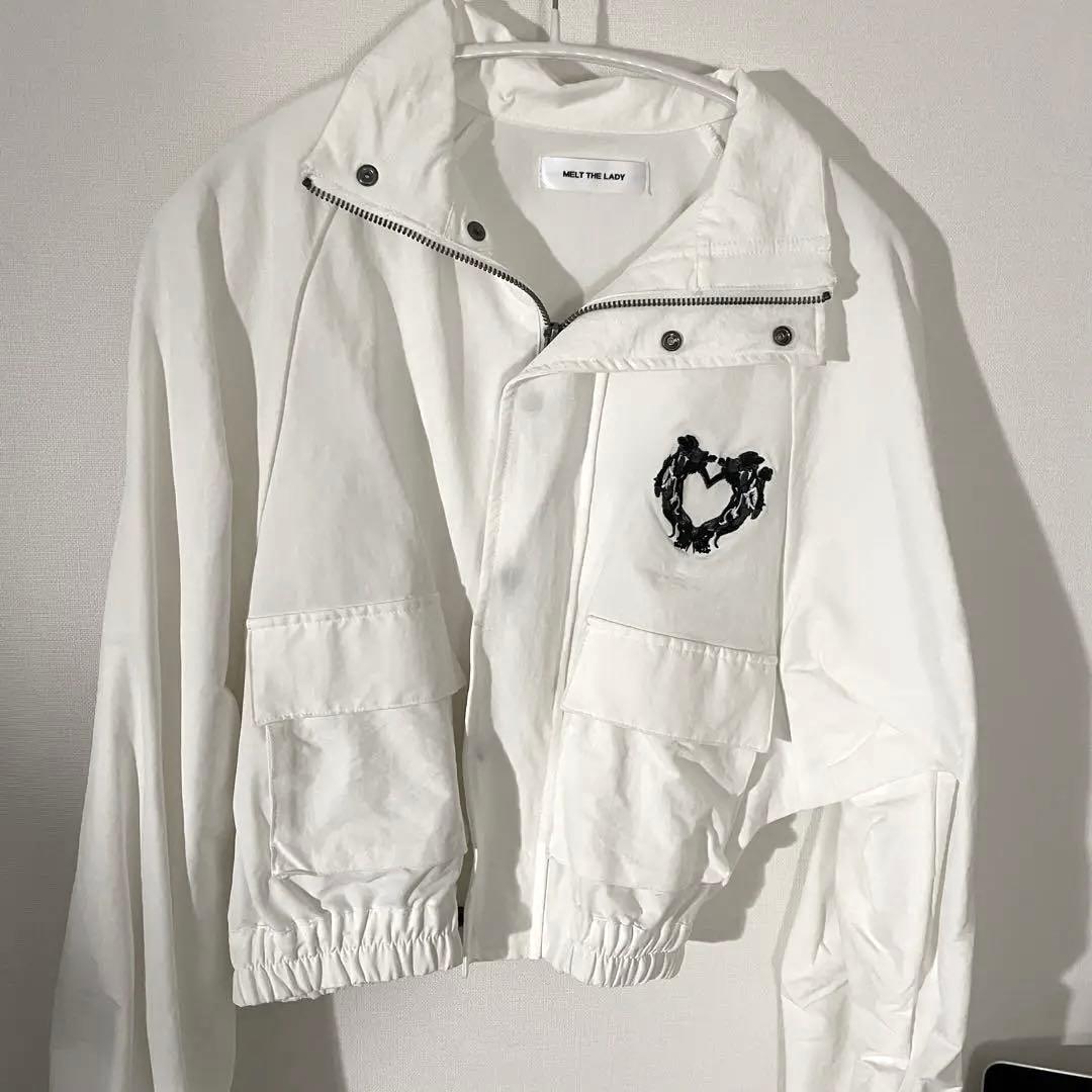 ジャケット・アウター MELT THE LADY gothic jacket