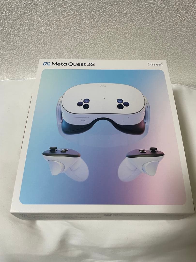 その他  Quest 3s 128GB 