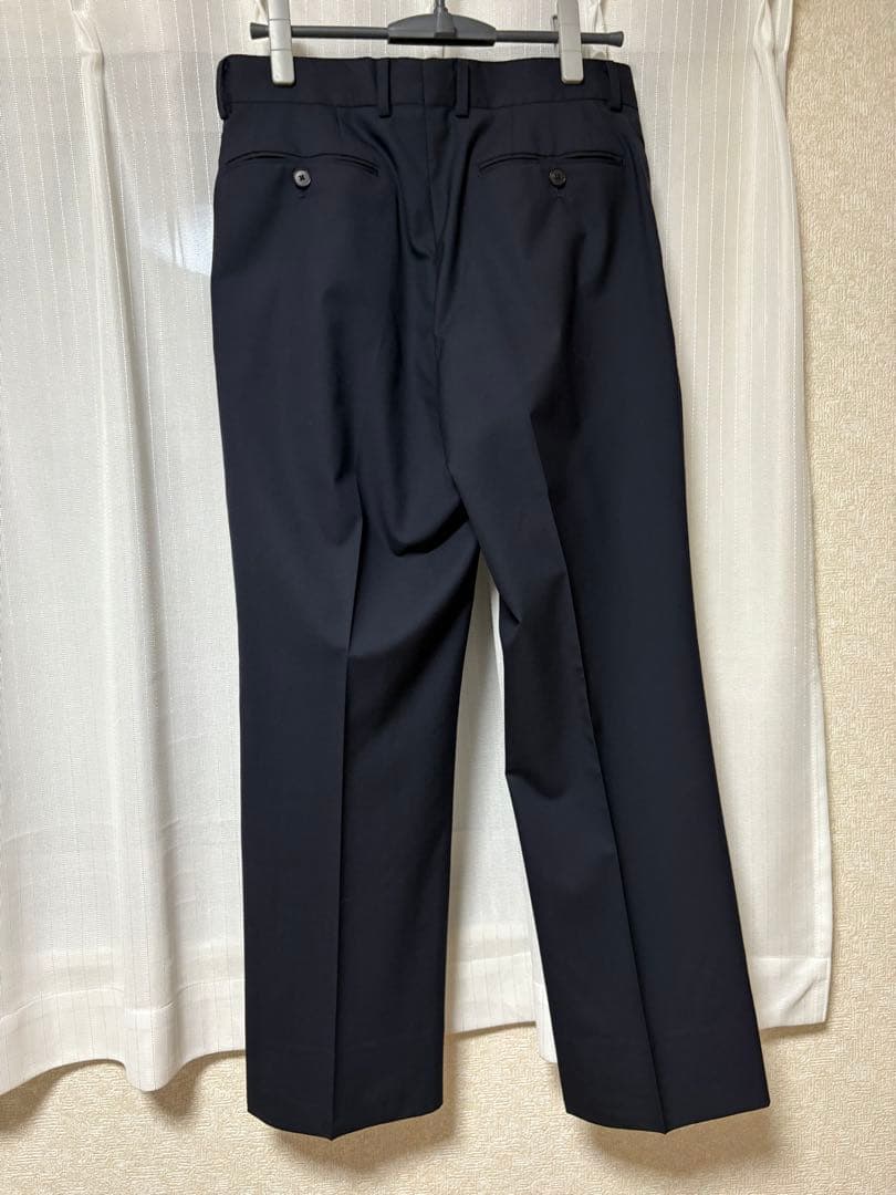 スーツ AURALEE Super Fine Tropical Wool Slacks