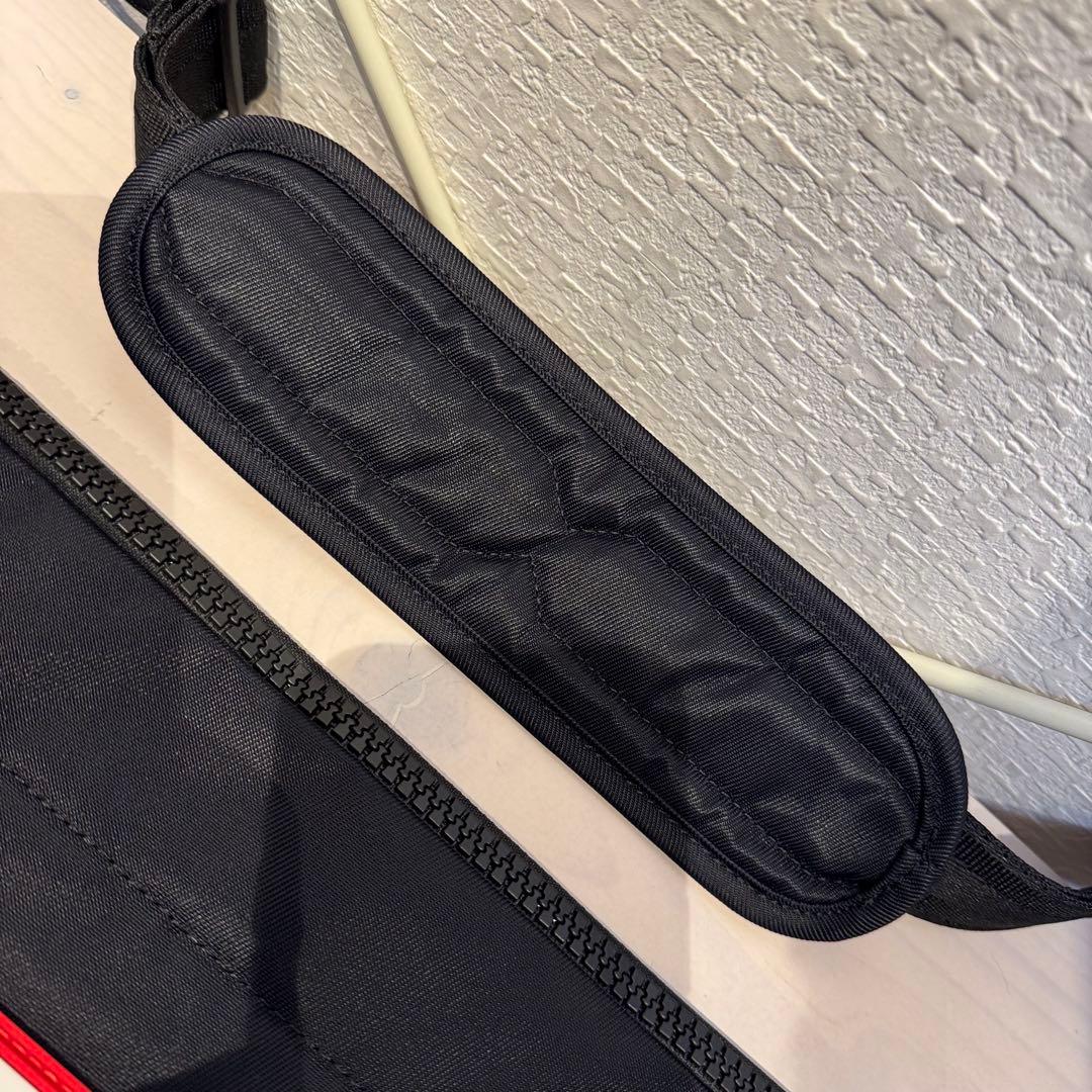 S*y様 13L新品ハンターナイロンミディアムトップクリップトートバッグショルダ