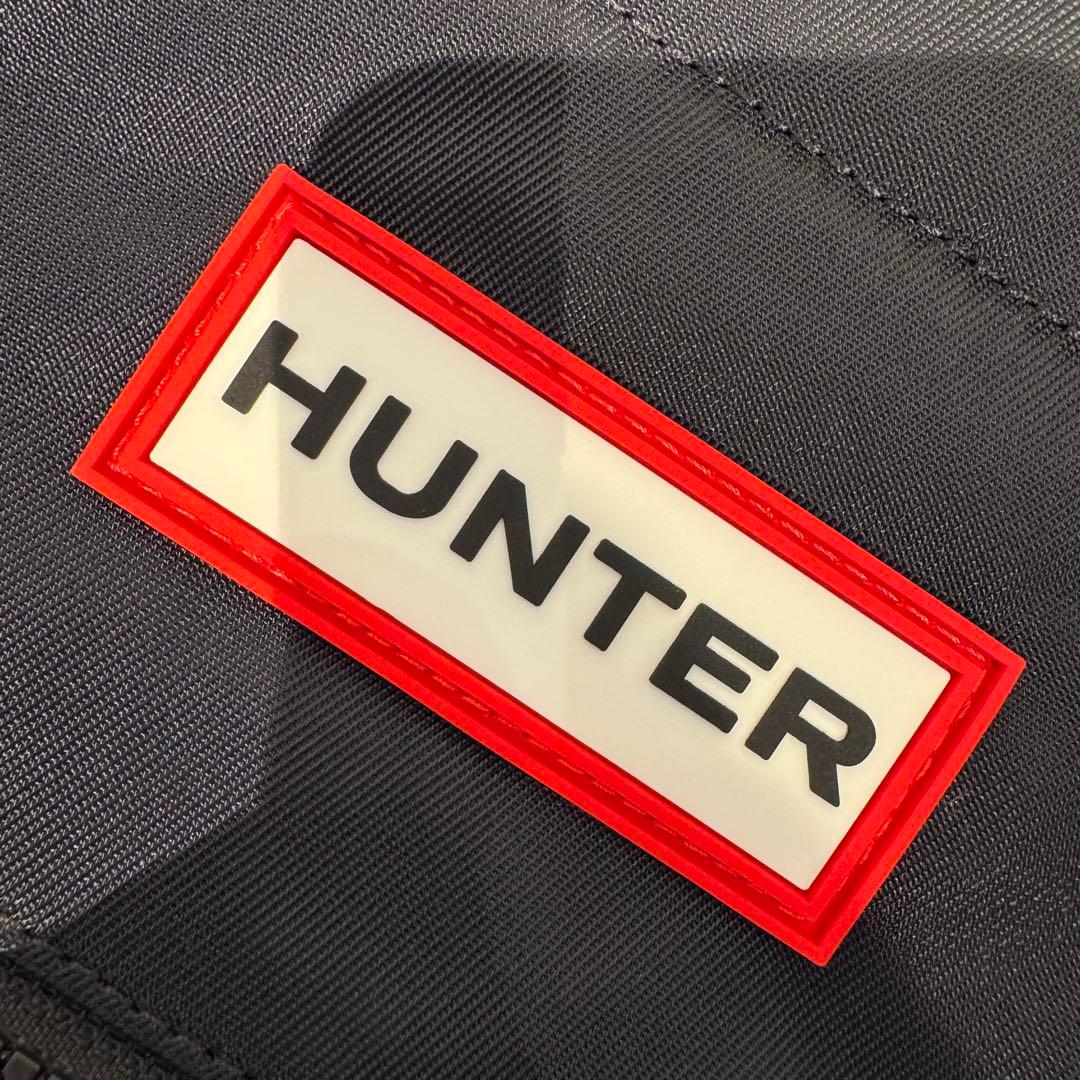 S*y様 13L新品ハンターナイロンミディアムトップクリップトートバッグショルダ