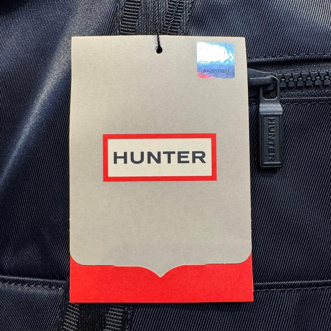 S*y様 13L新品ハンターナイロンミディアムトップクリップトートバッグショルダ