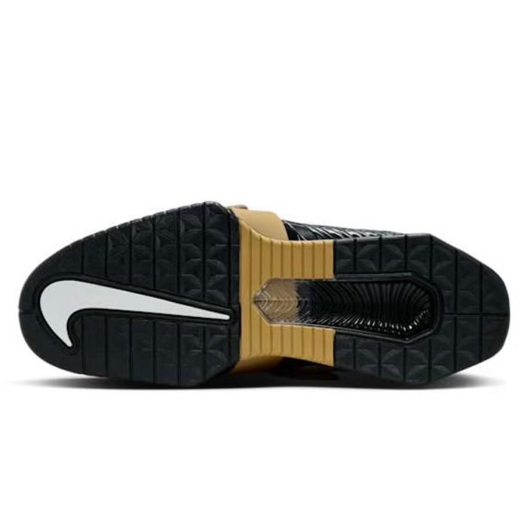 ナイキ 27.5 ロマレオス ウェイトリフティング シューズ 筋トレ 重量挙げ