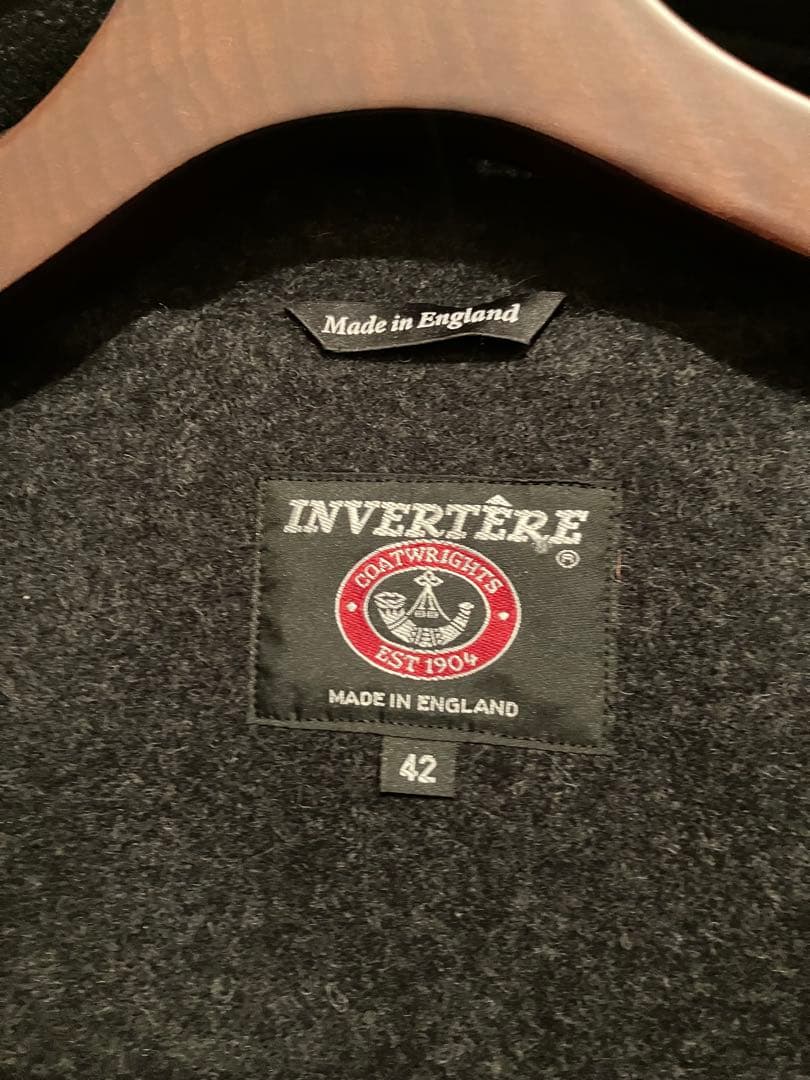 INVERTERE ダッフルコート 42