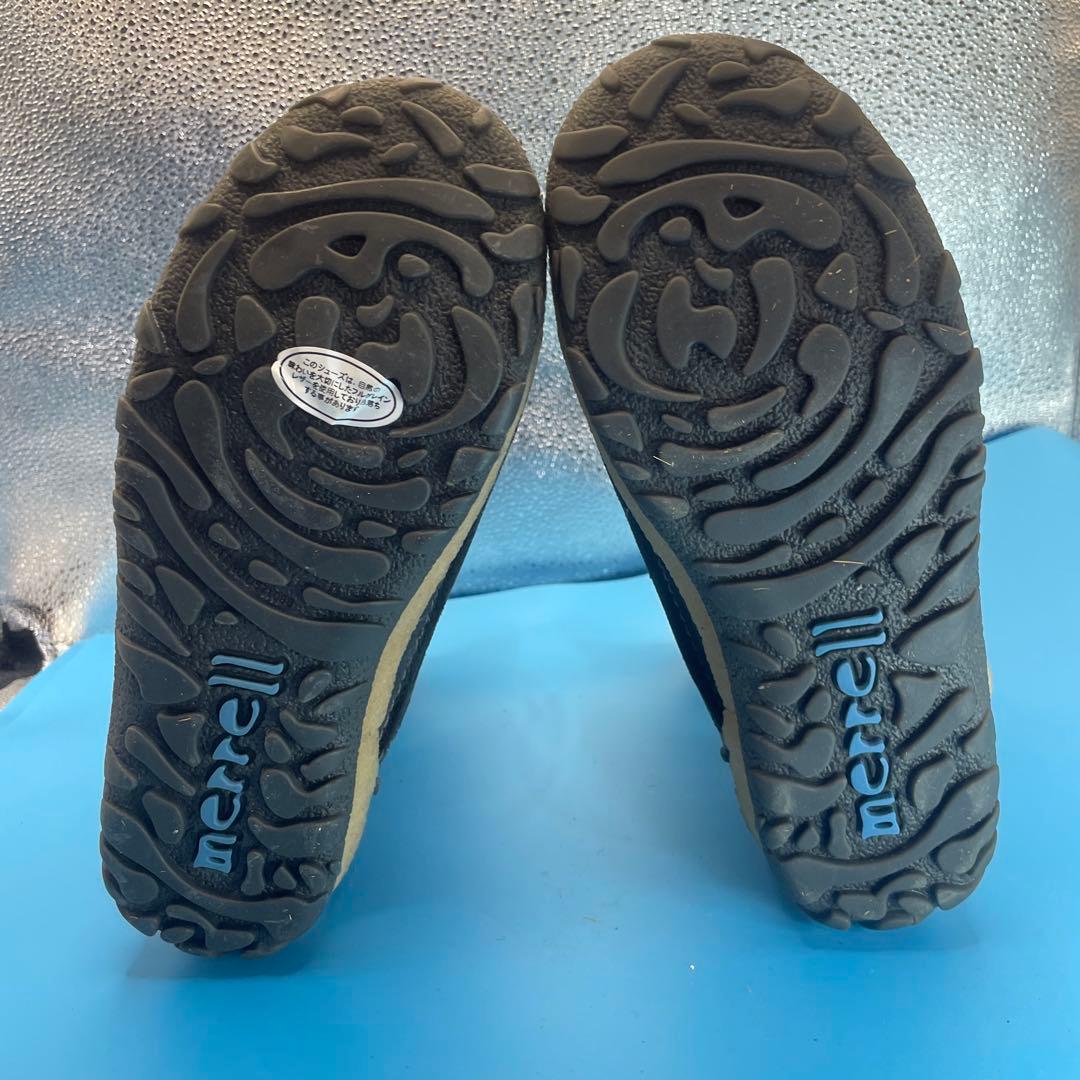 MERRELL メレル　トレムブラント　ウォータープルーフ　ブーツ　25.5㎝