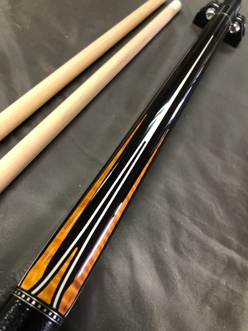 jiro 　MUSASHI 2シャフト　エクステンション付き　角芯