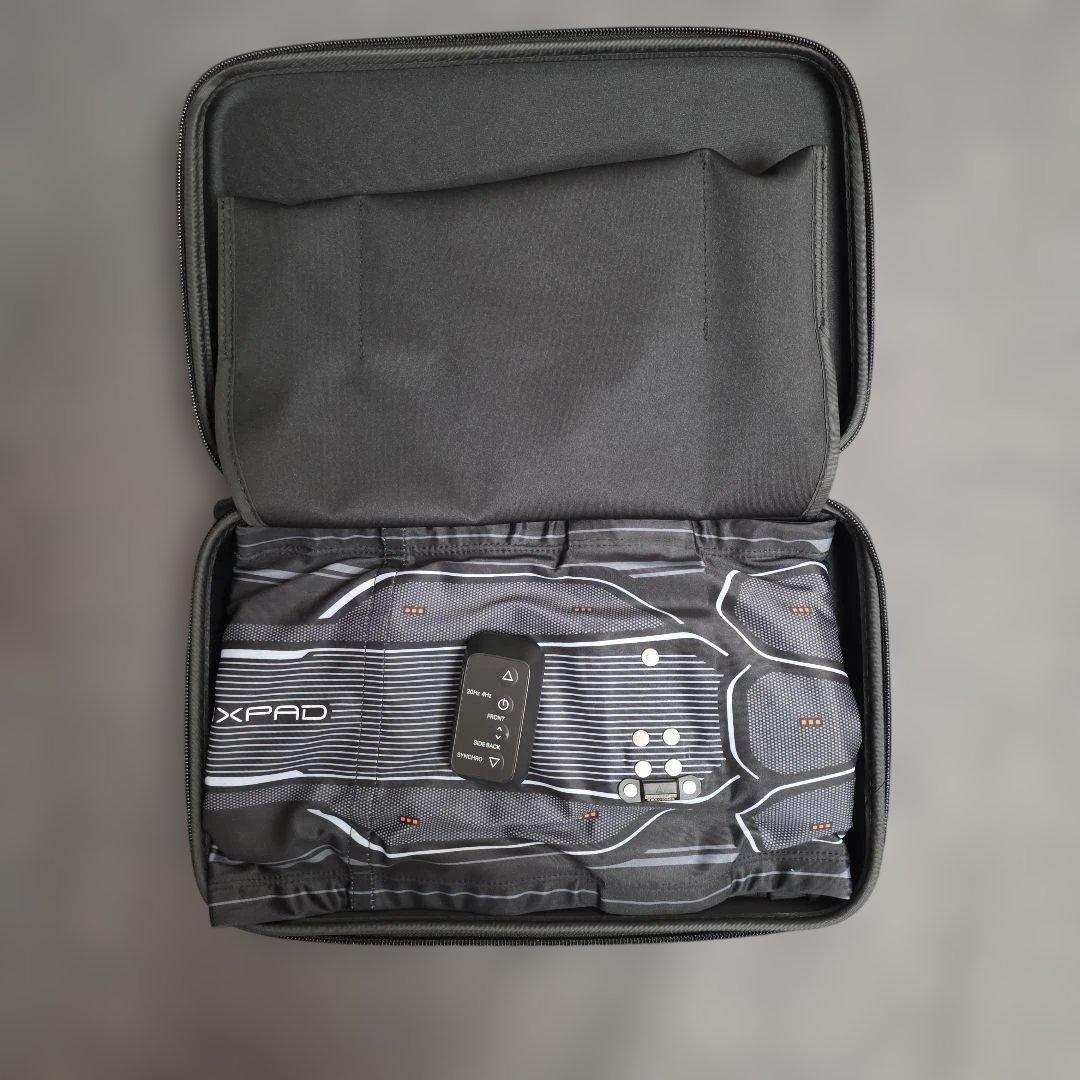 SIXPAD パワースーツライトコアベルト Sサイズ