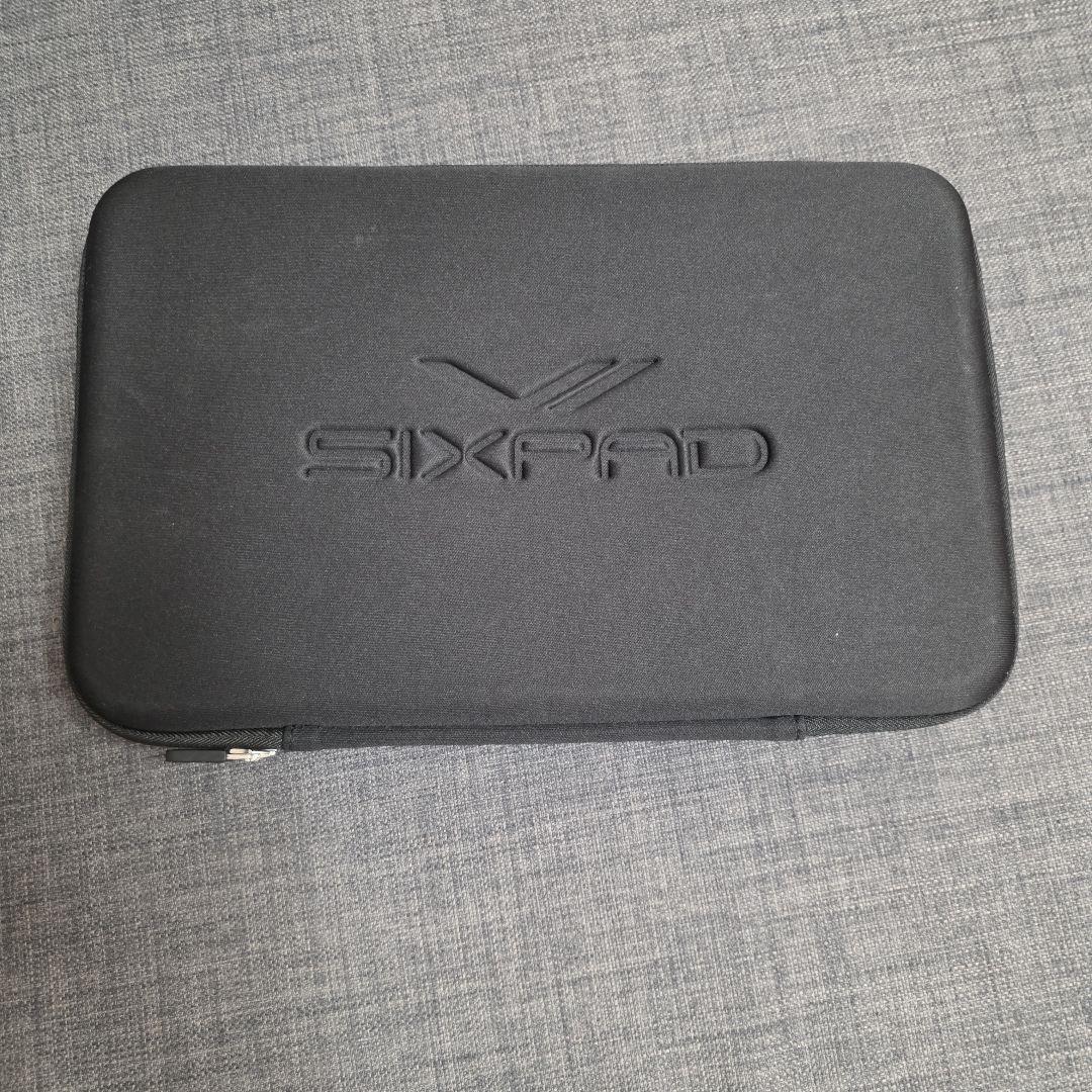 SIXPAD パワースーツライトコアベルト Sサイズ