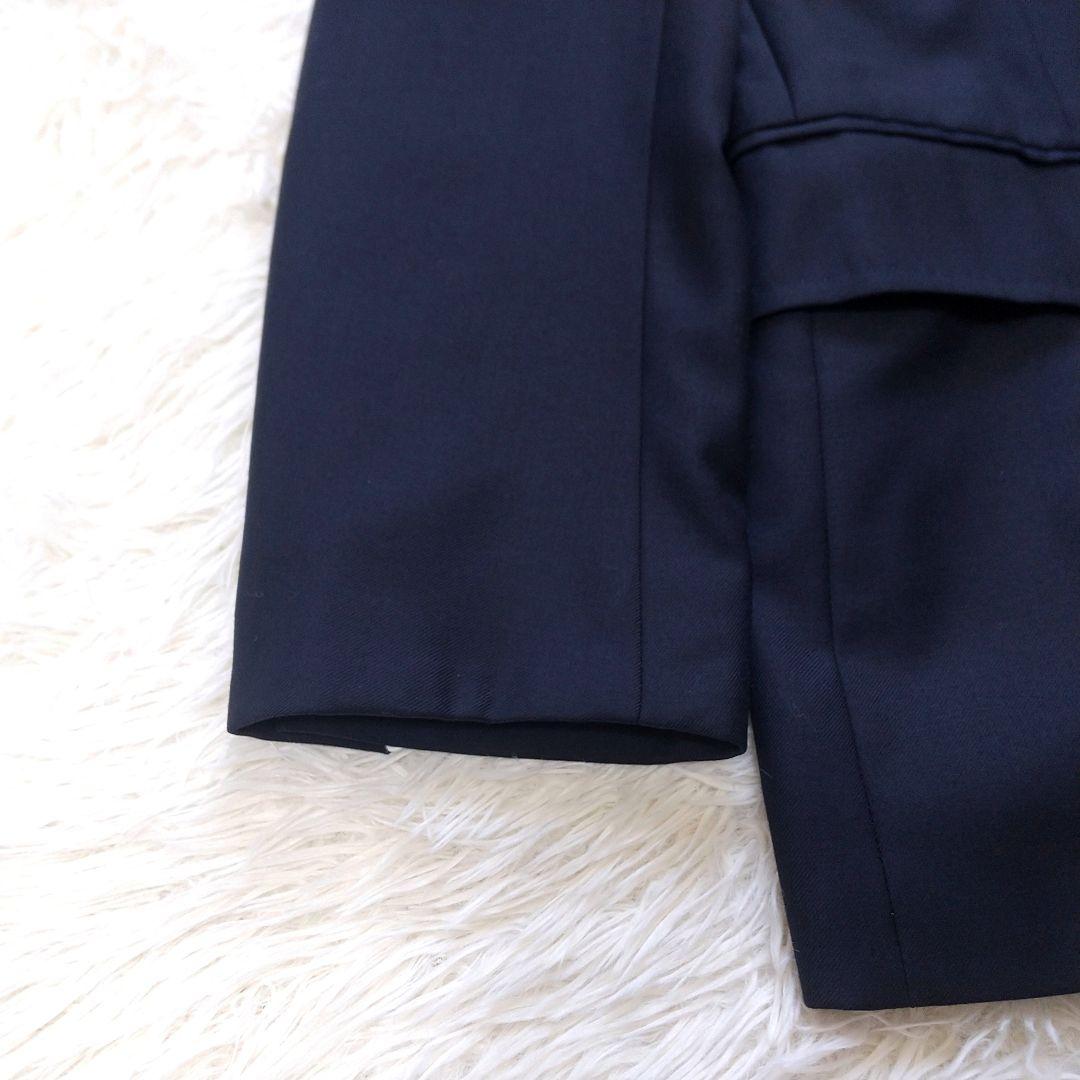 【美品】BAY BROOK ベイブルック 紺ブレ ダブル 別注 濃紺