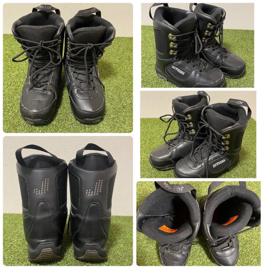 ☆初級者向け☆JOYRIDE サロモン レディース　スノーボード　3点セット