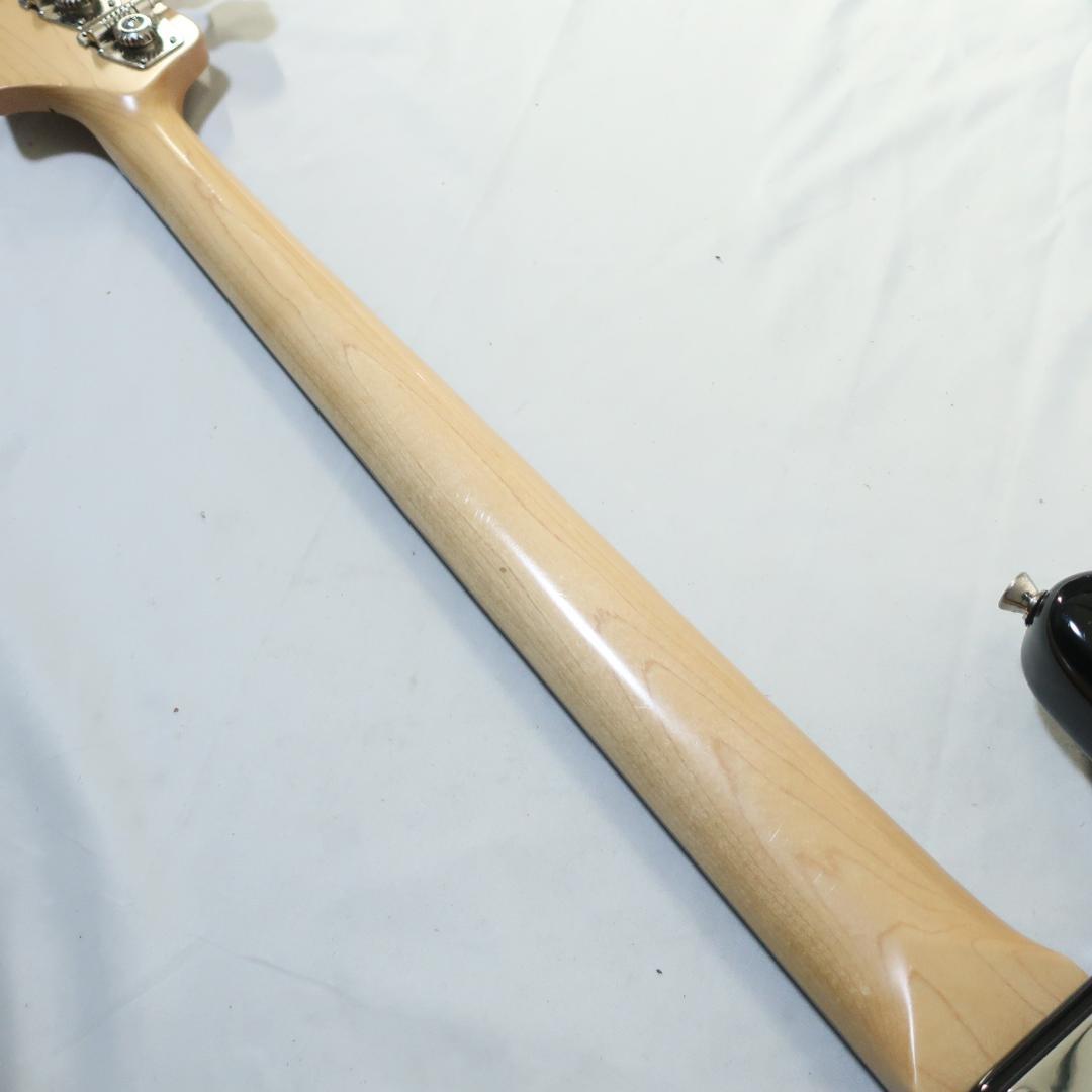 段Bacchus Globalシリーズ アクティブ仕様 エレキベース ケース付