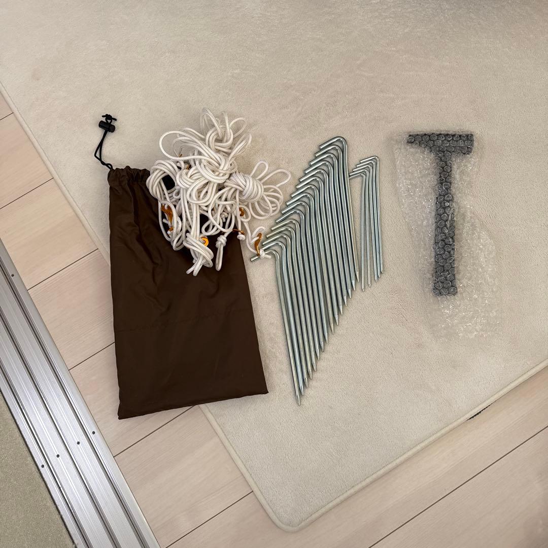 美品オガワ⭐︎グロッケ12 TCⅡ PVCシート付き